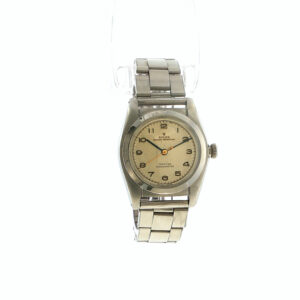 "Rolex Oyster Perpetual" - Vintage Rolex Bubble Back
