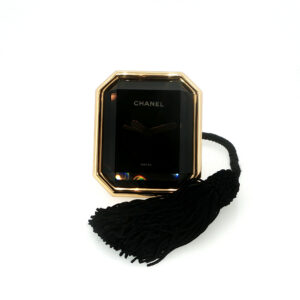 "It's time for a trip to Paris" - Vintage Reiseuhr aus dem Hause Chanel