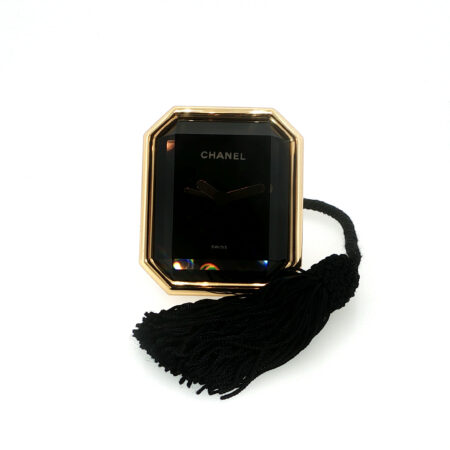 "It's time for a trip to Paris" - Vintage Reiseuhr aus dem Hause Chanel