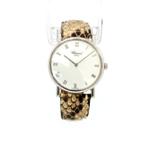 "Chopard Classic" - Vintage Damen Armbanduhr