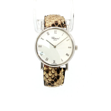 "Chopard Classic" - Vintage Damen Armbanduhr