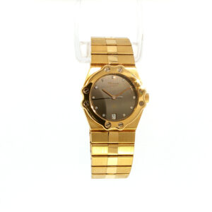 "Chopard St. Moritz" - Damen Vintage Armbanduhr