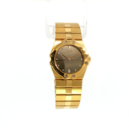 "Chopard St. Moritz" - Damen Vintage Armbanduhr