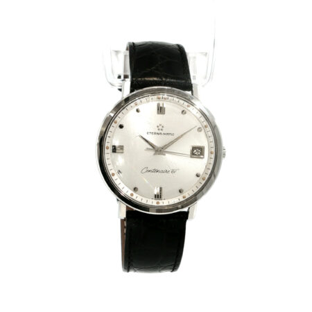 "Eterna-Matic" - Vintage Armbanduhr