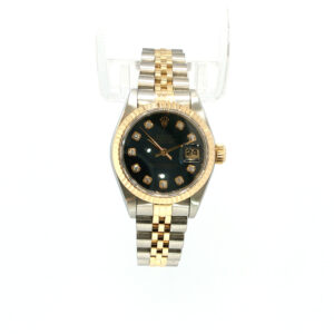 "Rolex Lady Datejust" Damen Armbanduhr