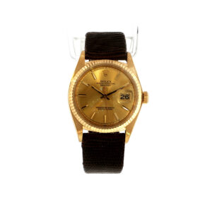 "Rolex Oyster Perpetual Datejust" - Vintage Armbanduhr