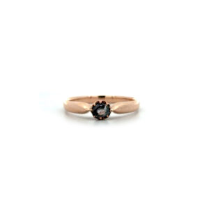 "Alte Rose" - Antiker Ring 14 Karat Roségold