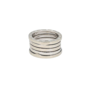 "Bulgari B Zero" - Vintage Bugari Ring in 18 Karat Gold