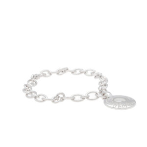"Happy Diamonds" - Vintage Chopard Armband in 18kt Weißgold