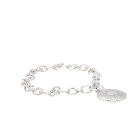 "Happy Diamond" - Vintage Chopard Armband in 18kt Weißgold