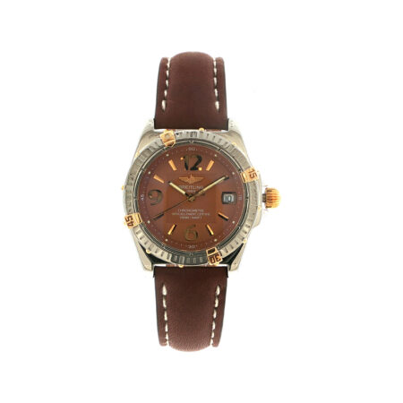 "Breitling Callisto" Damenuhr Top Zustand - Juwelier Steiger