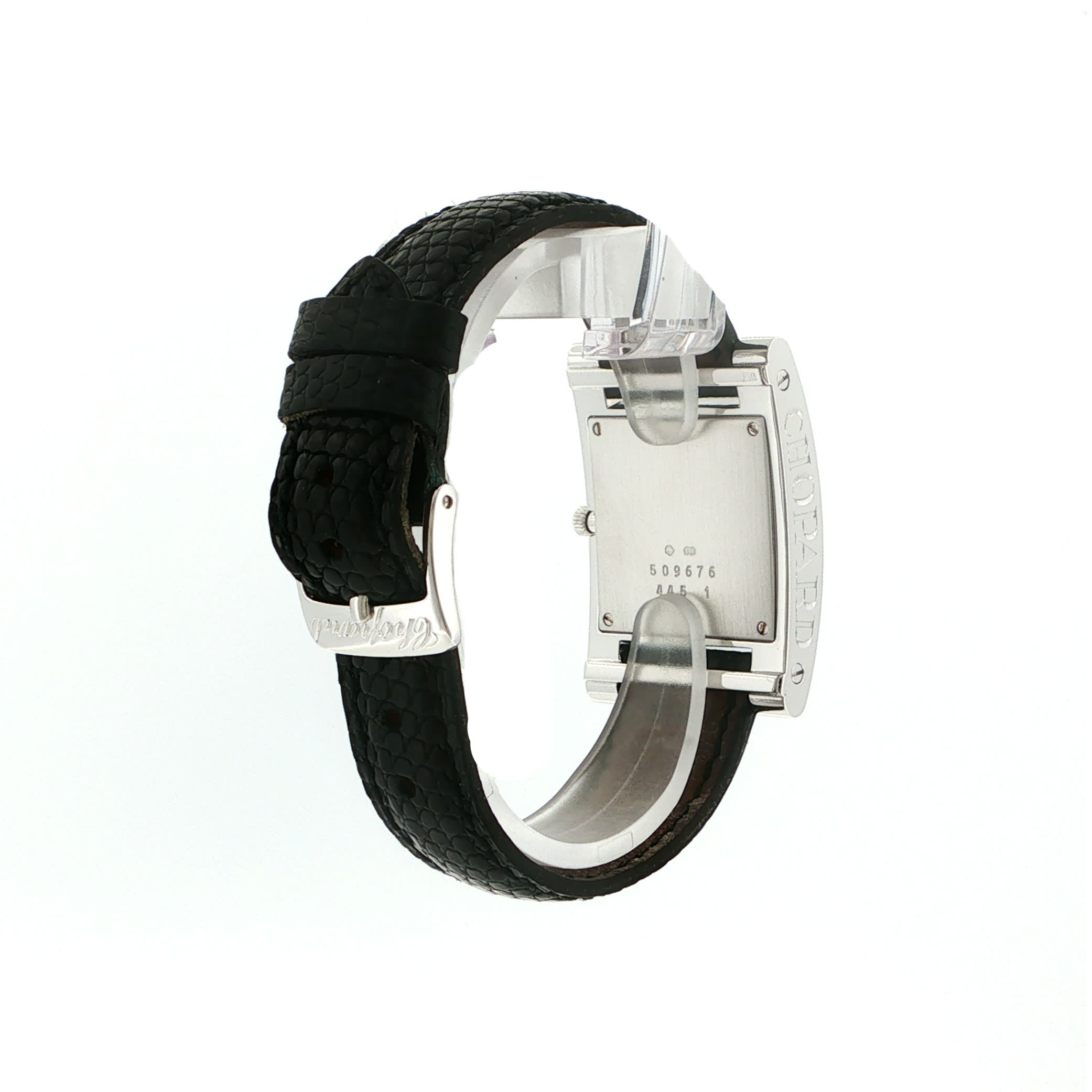"Chopard Your Hour" Lady 24 mm Weißgold - Juwelier Steiger