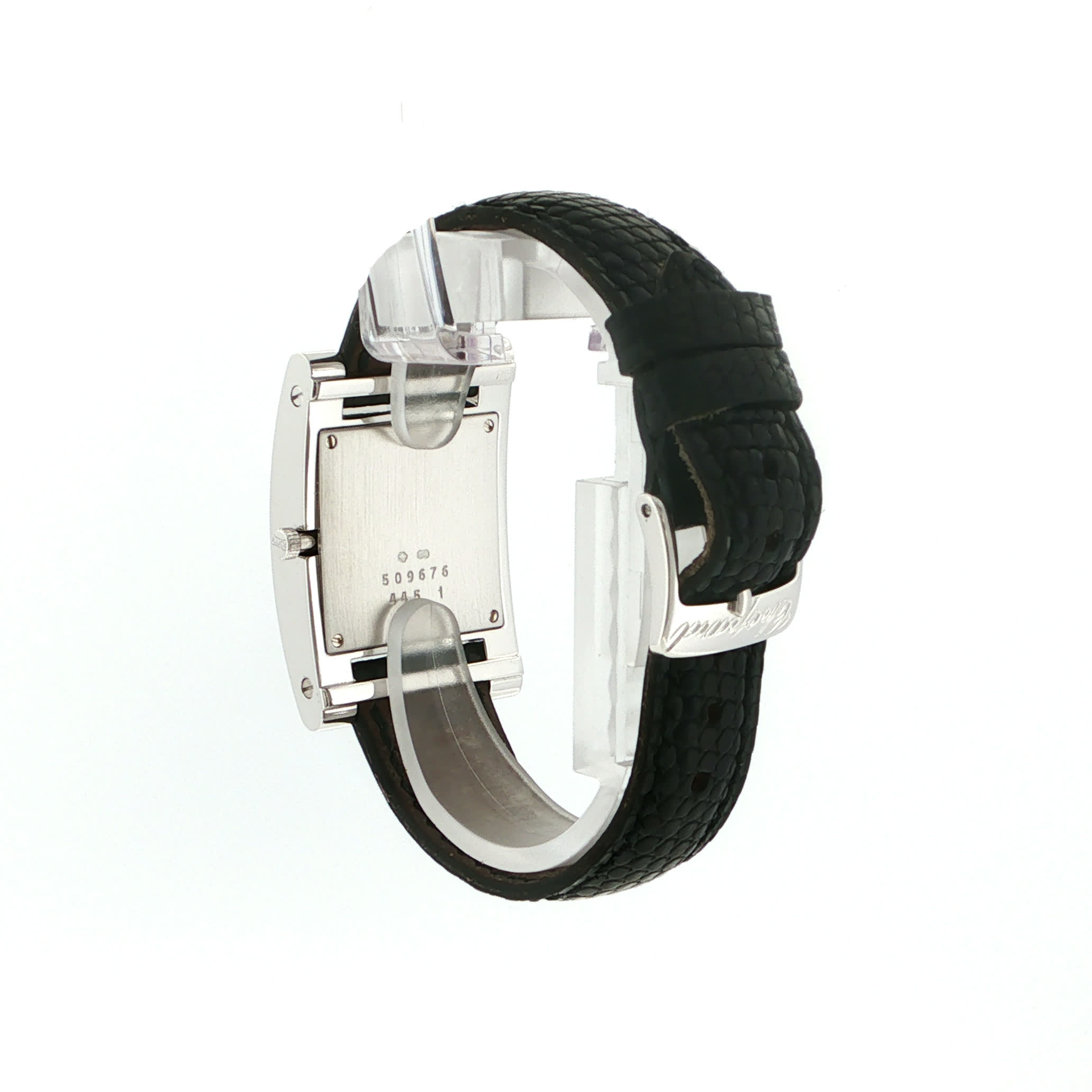"Chopard Your Hour" Lady 24 mm Weißgold - Juwelier Steiger