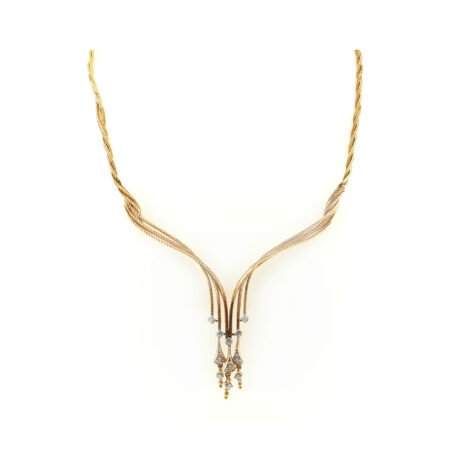 Wellendorf Collier - Classy in 20th - Juwelier Steiger